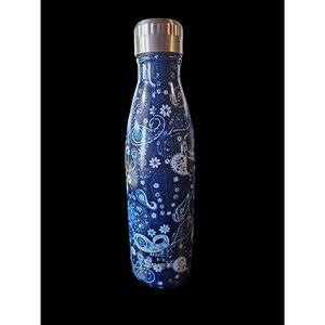 Swell/Starbucks Liberty Fabrics- Blue Paisley Limited Edition